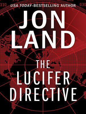 cover image of The Lucifer Directive